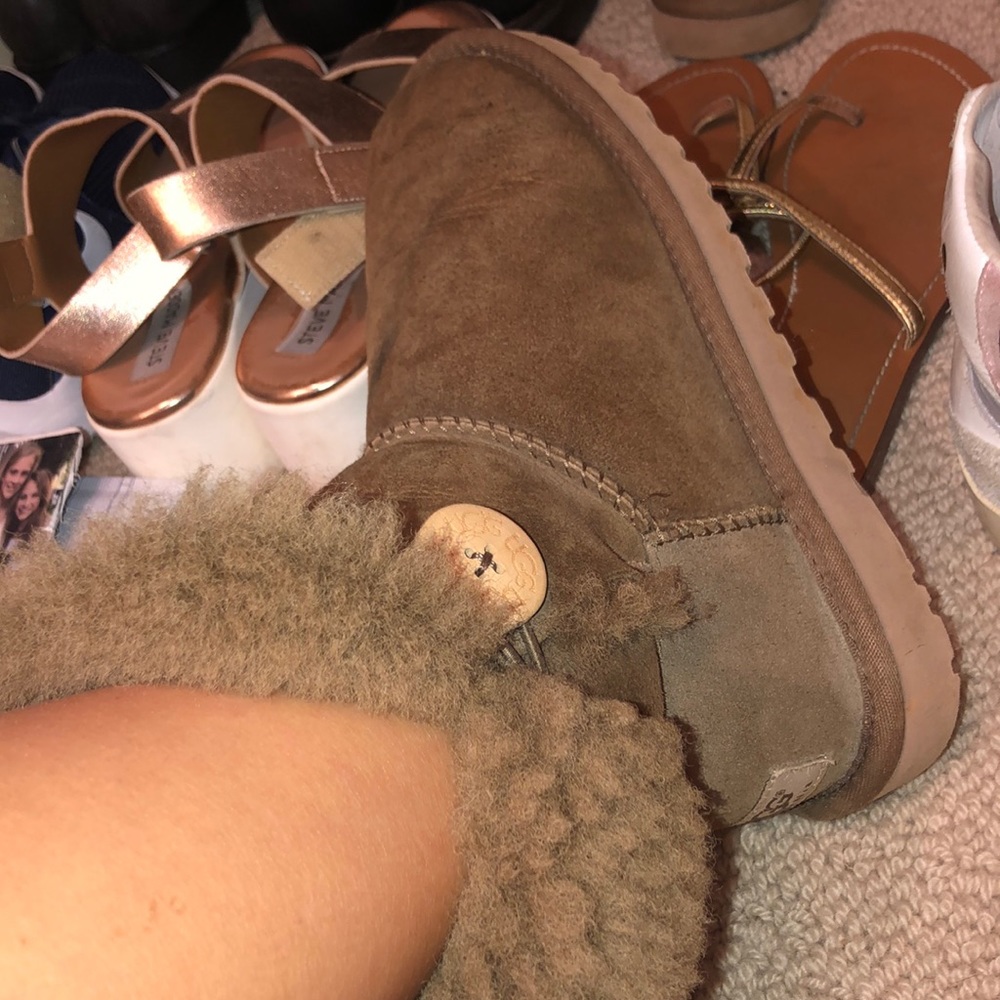 Ugh boots